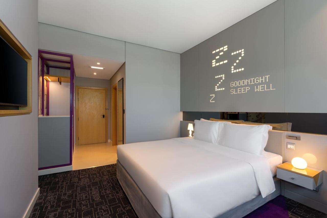 Studio M Al Barsha Hotel By Millennium Дубай Екстериор снимка