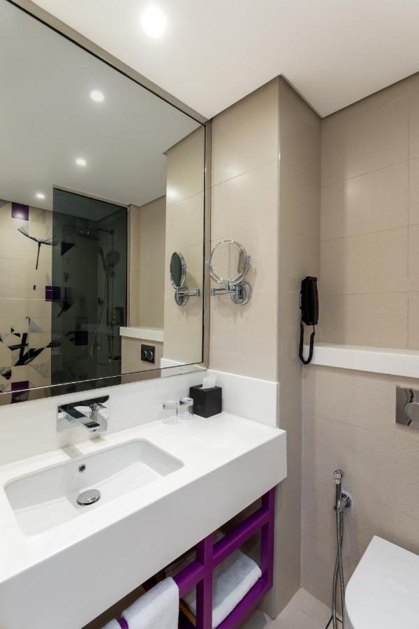 Studio M Al Barsha Hotel By Millennium Дубай Екстериор снимка