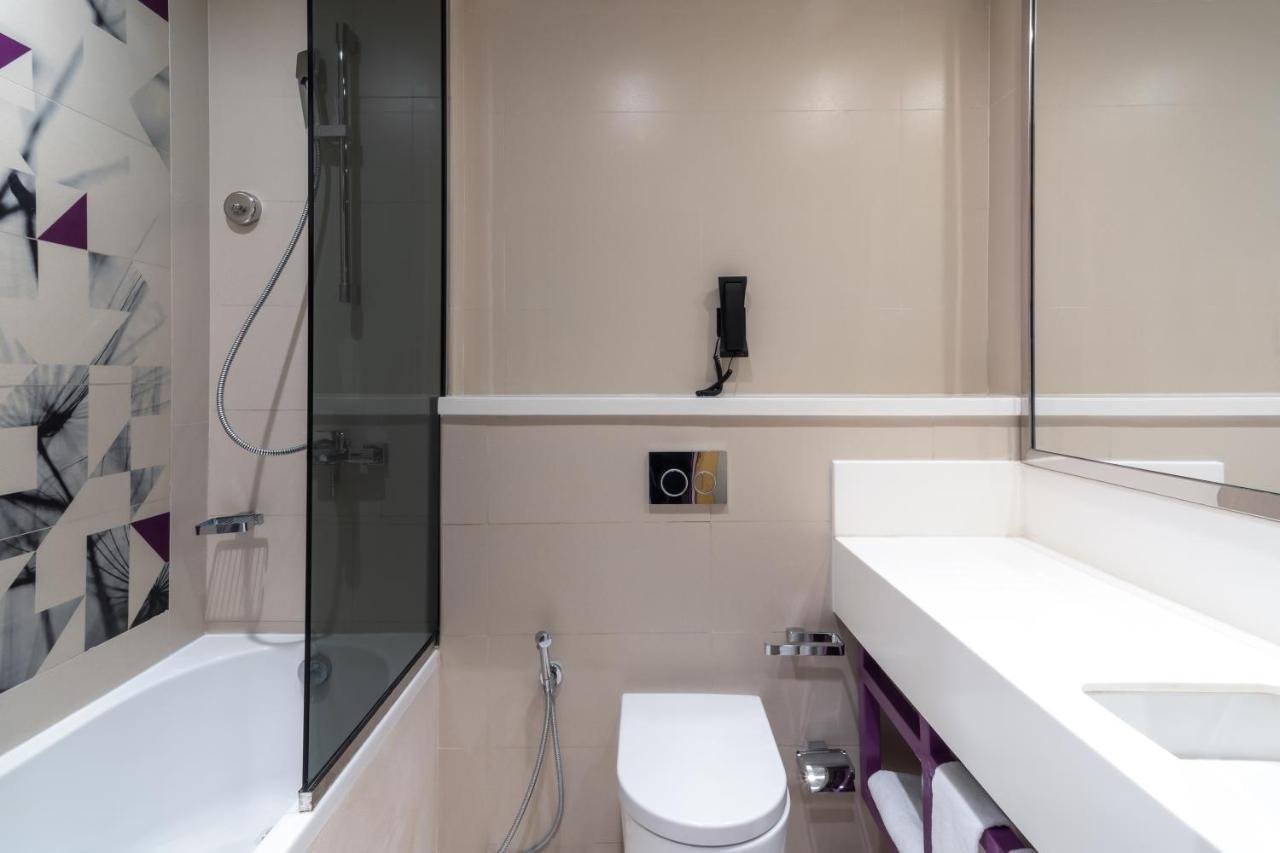 Studio M Al Barsha Hotel By Millennium Дубай Екстериор снимка