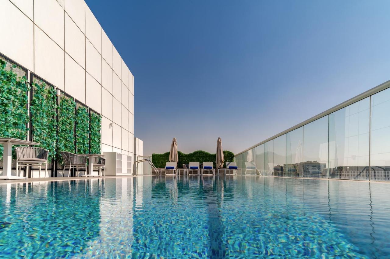 Studio M Al Barsha Hotel By Millennium Дубай Екстериор снимка