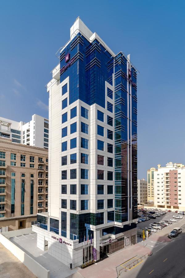 Studio M Al Barsha Hotel By Millennium Дубай Екстериор снимка