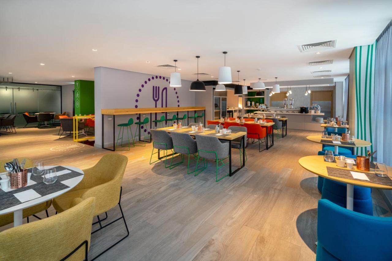 Studio M Al Barsha Hotel By Millennium Дубай Екстериор снимка