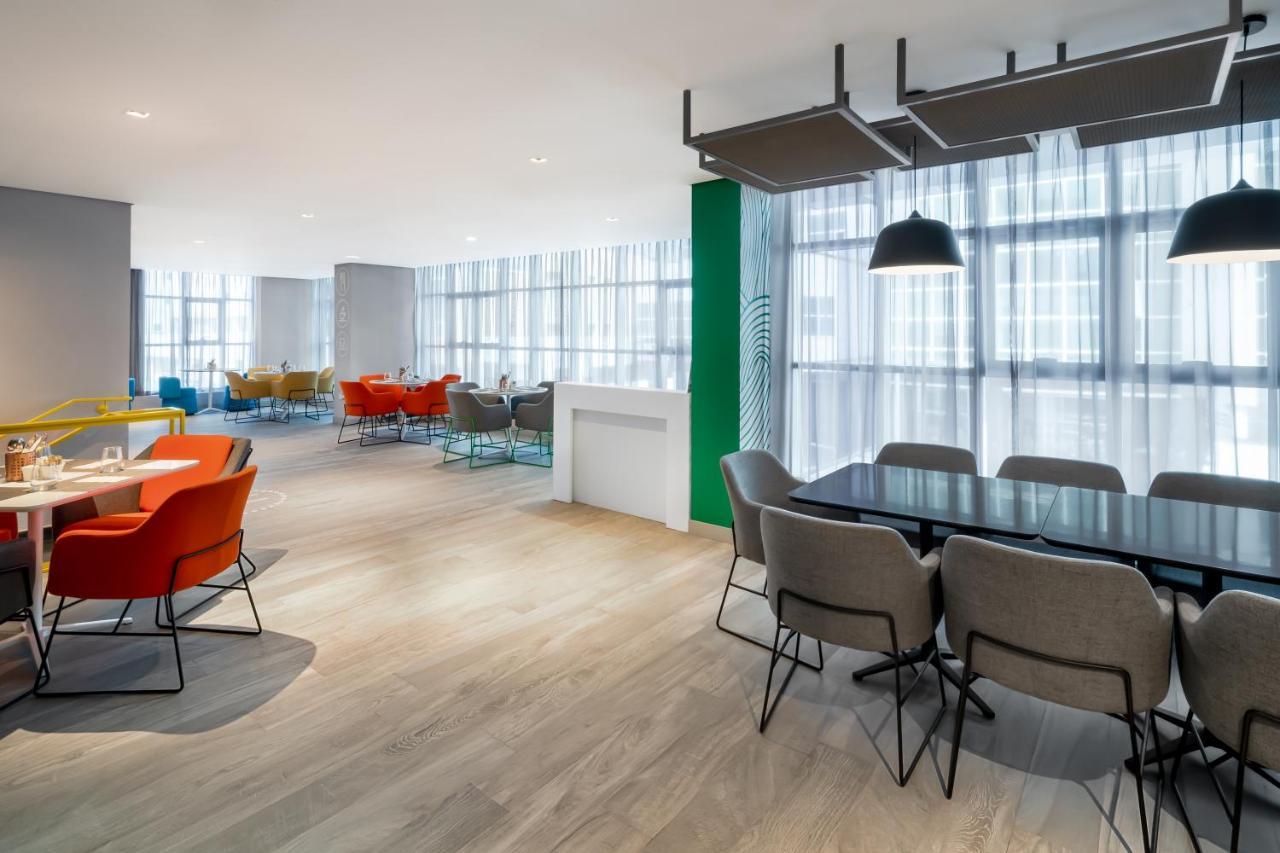Studio M Al Barsha Hotel By Millennium Дубай Екстериор снимка