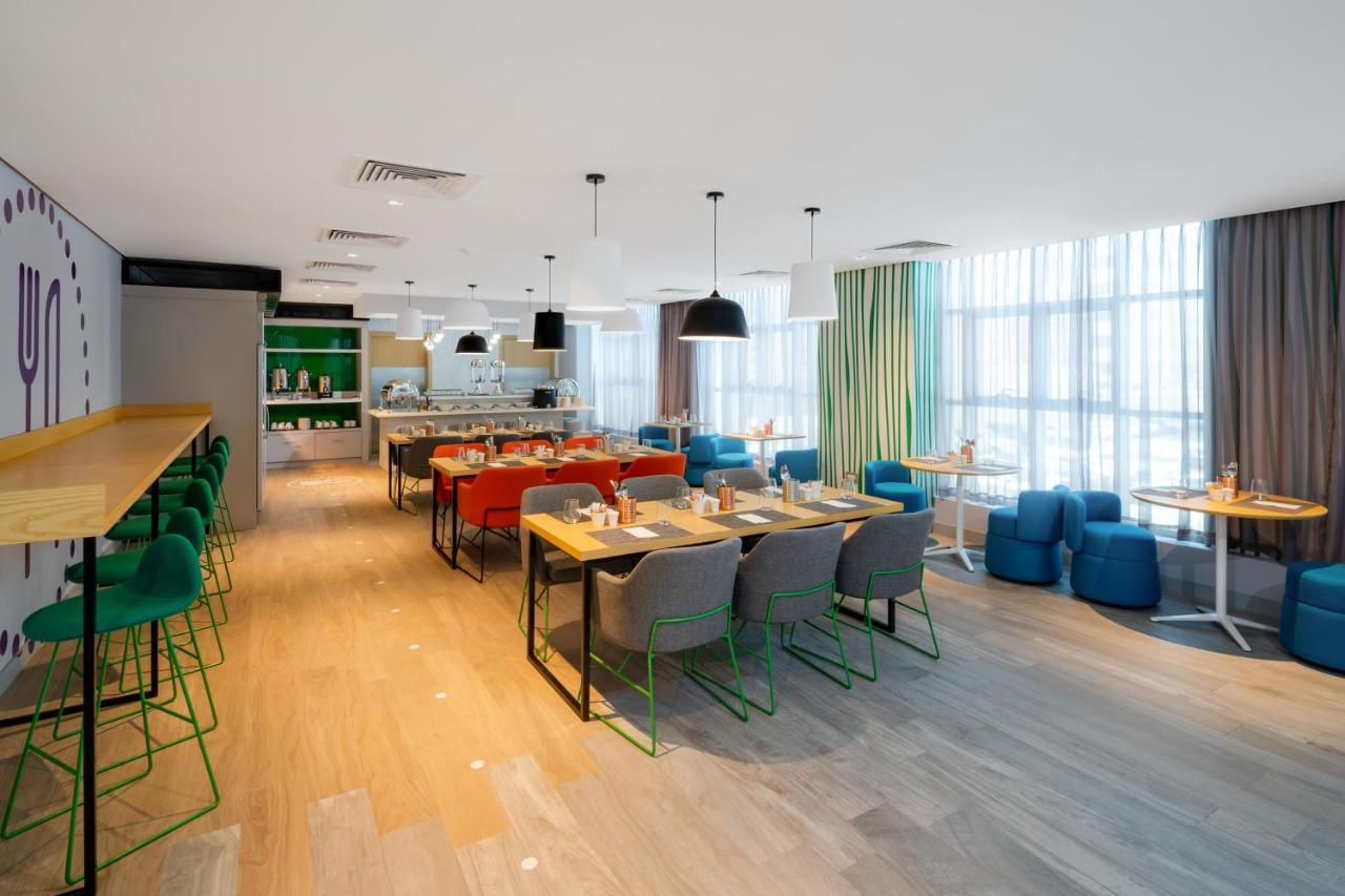 Studio M Al Barsha Hotel By Millennium Дубай Екстериор снимка
