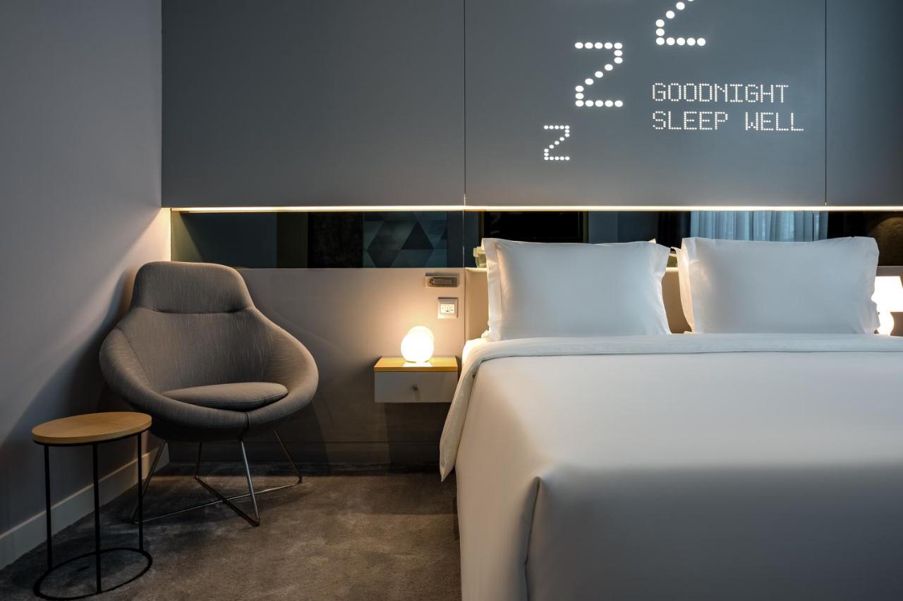 Studio M Al Barsha Hotel By Millennium Дубай Екстериор снимка