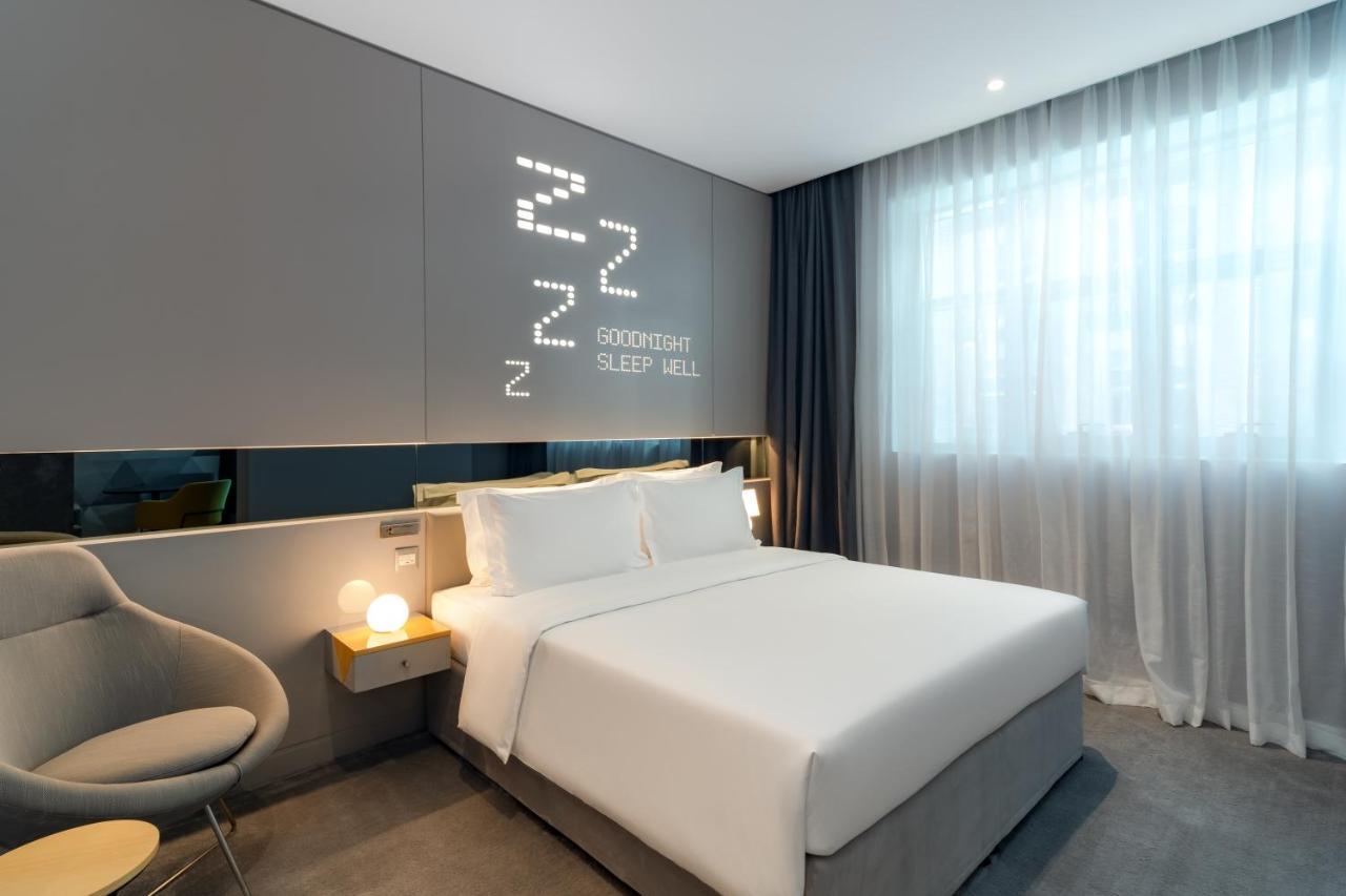 Studio M Al Barsha Hotel By Millennium Дубай Екстериор снимка