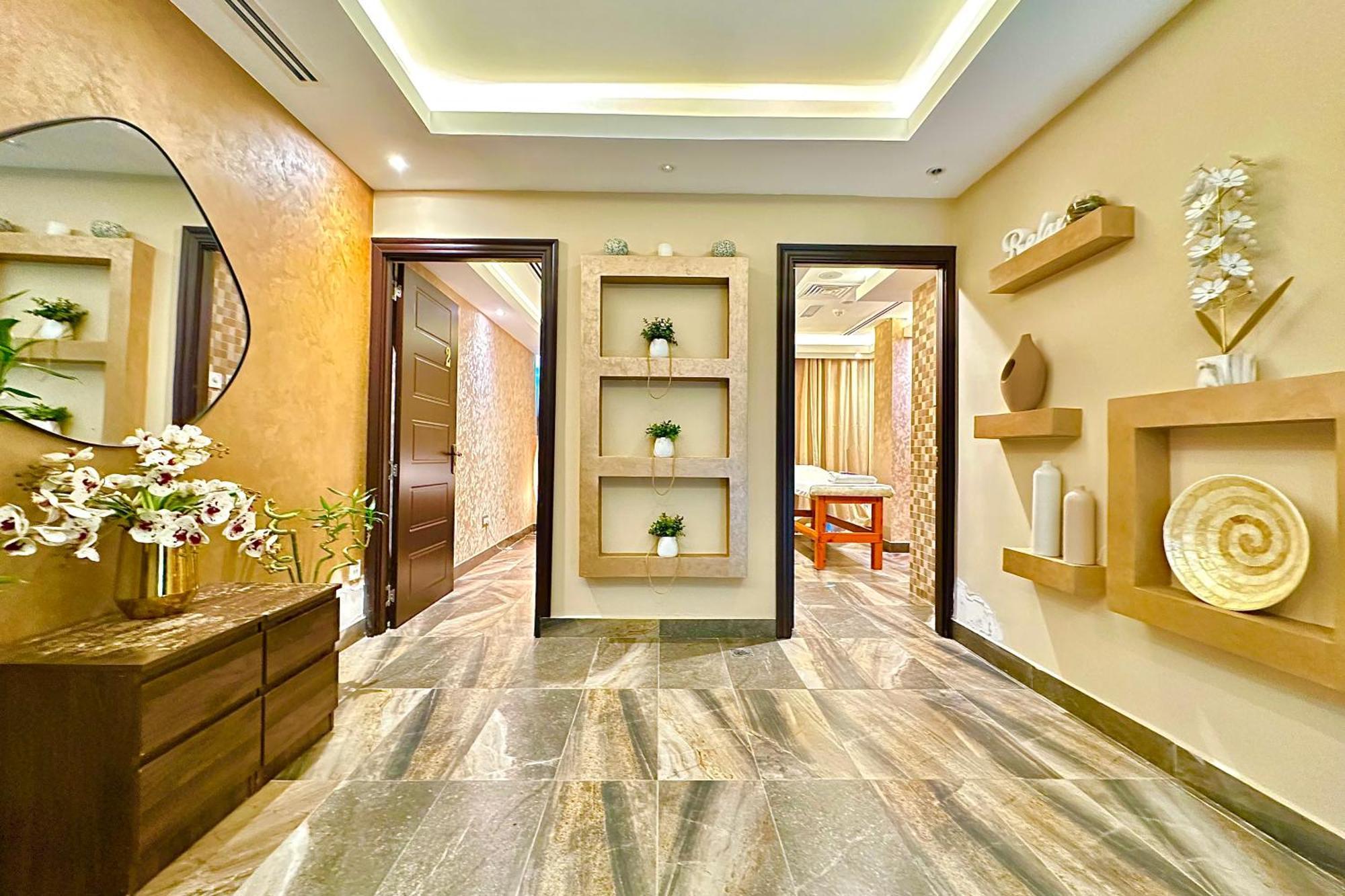 Studio M Al Barsha Hotel By Millennium Дубай Екстериор снимка